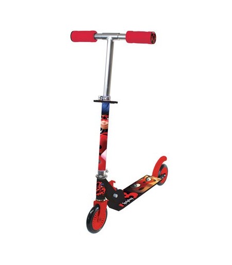 Patinette 2 roues pliable...