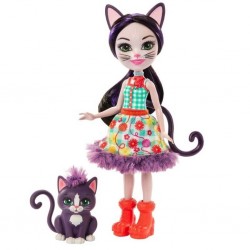 Enchantimals - Ciesta Chat...
