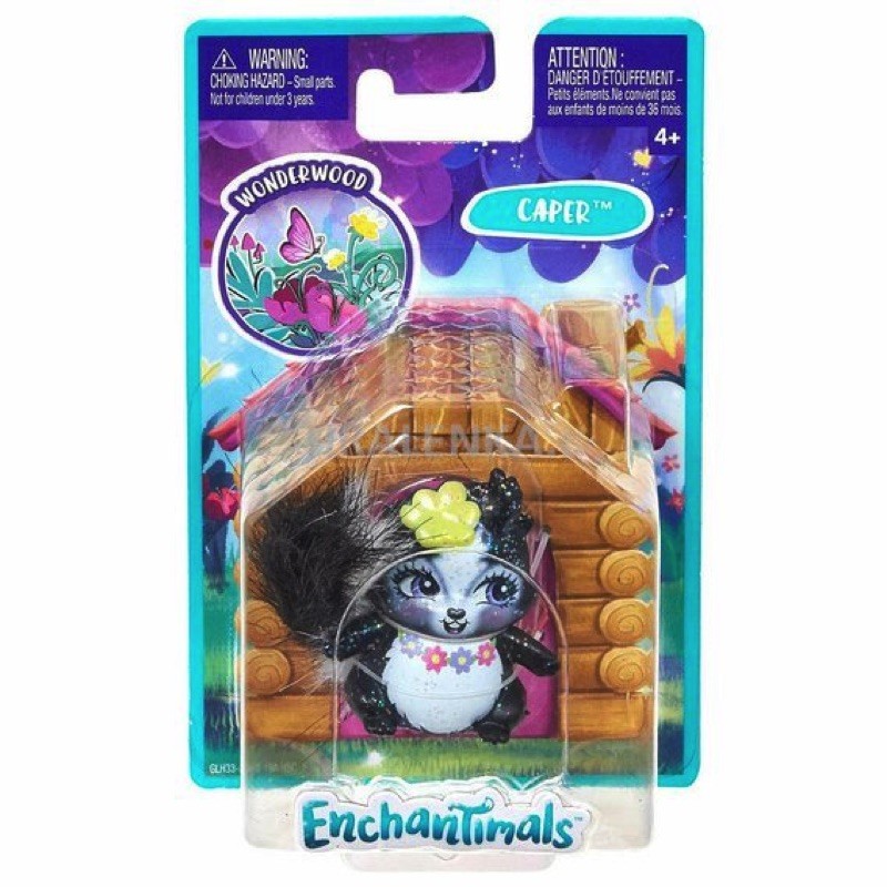 Enchantimals Caper