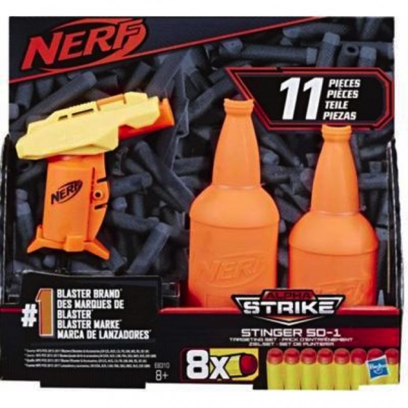 Nerf Alpha Strike Stinger SD-1