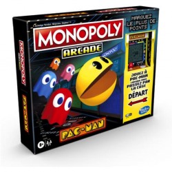 Monopoly Arcade Pac Man