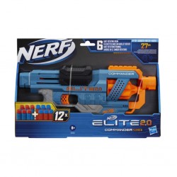 Nerf Elite 2.0 Commander RD-6