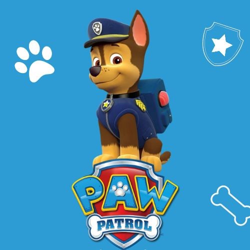 Kit d'aventurier Pat' Patrouille - Talkie-Walkies, jumelles, lampe