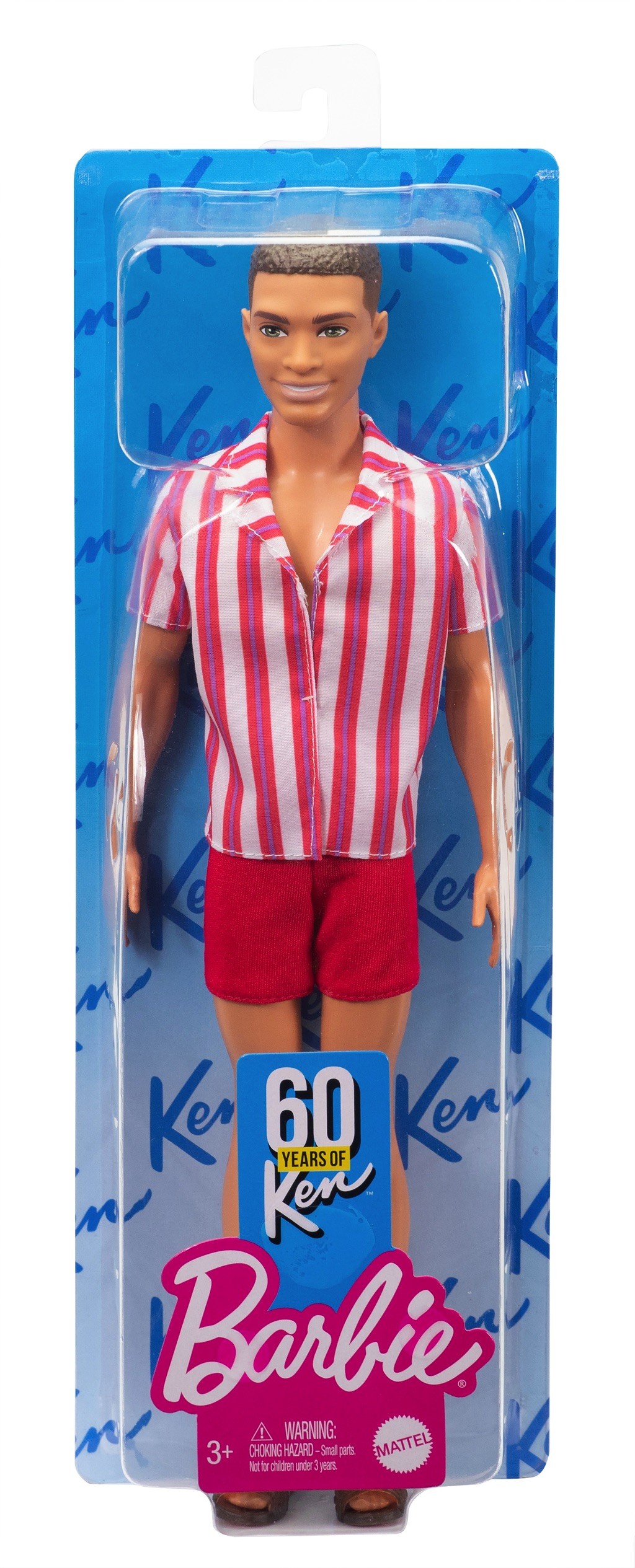 Barbie Ken 60 me anniversaire Original