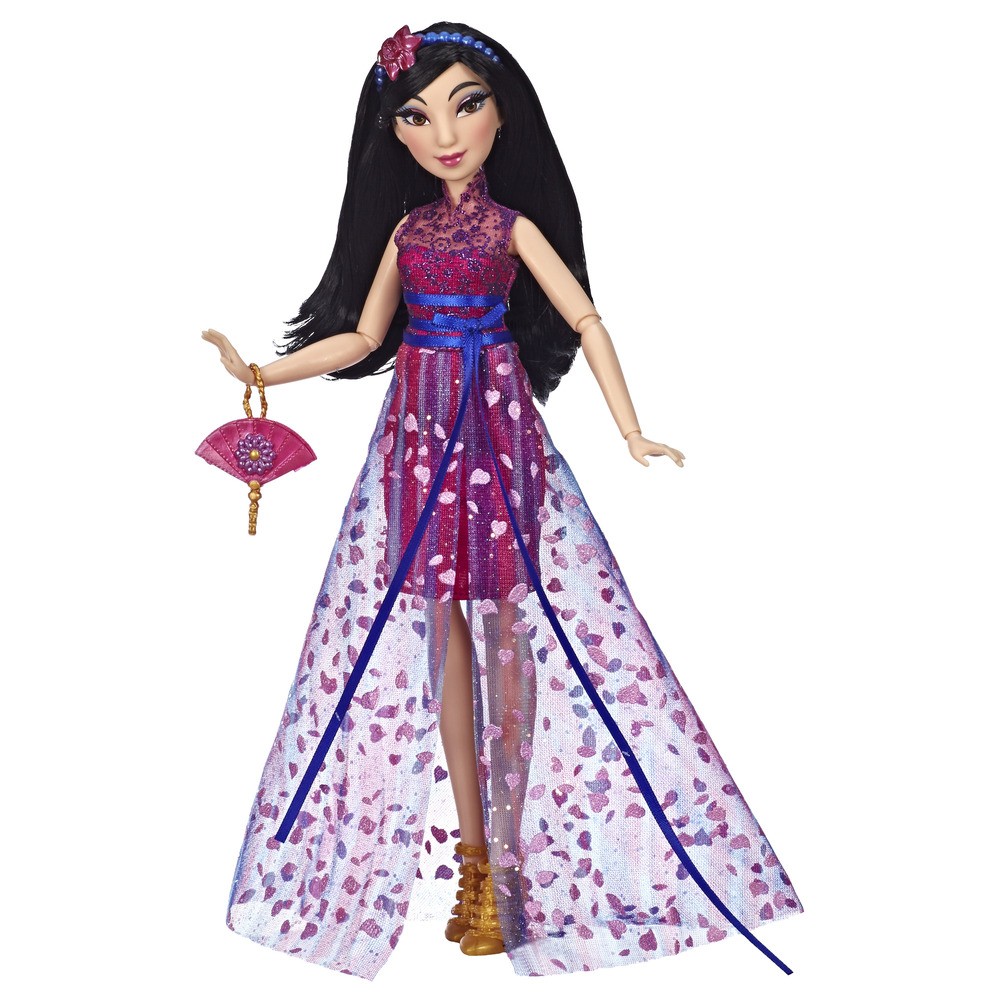 Disney Princesses Style Series Mulan