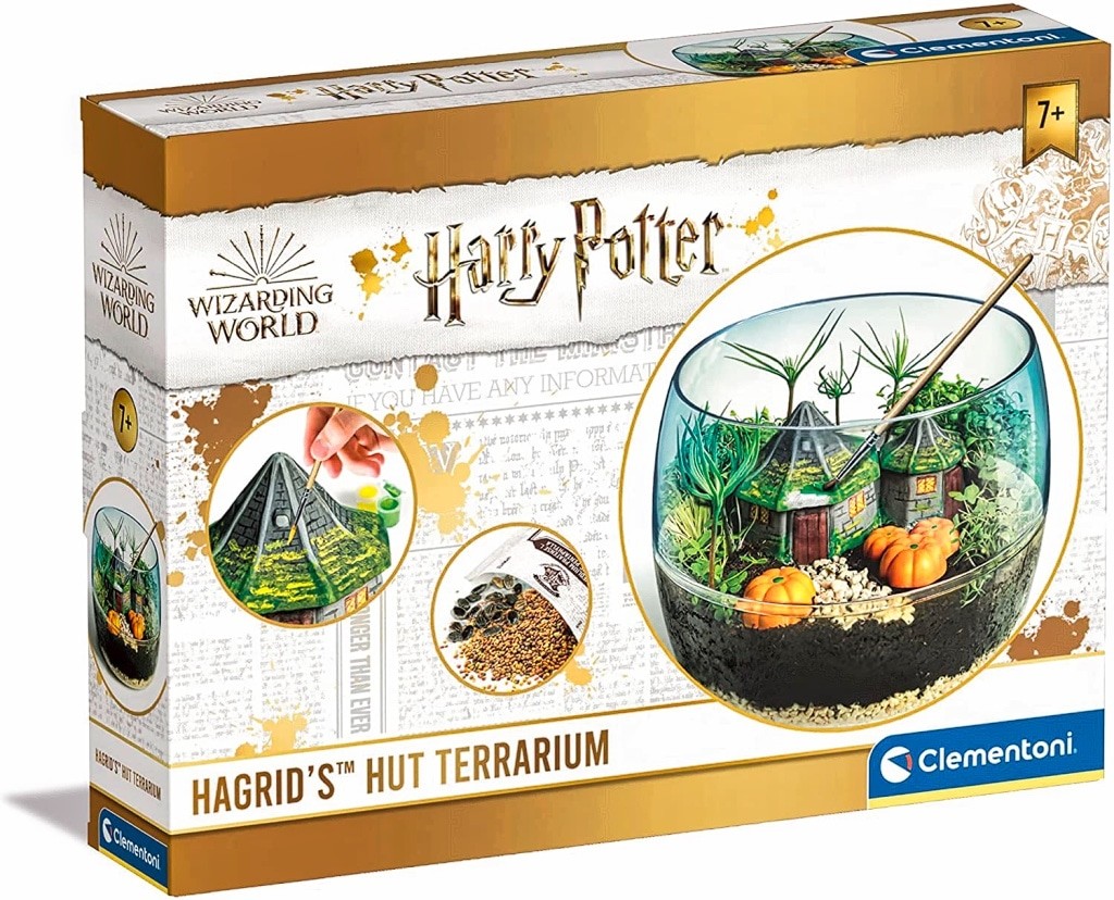 Terrarium - Harry Potter