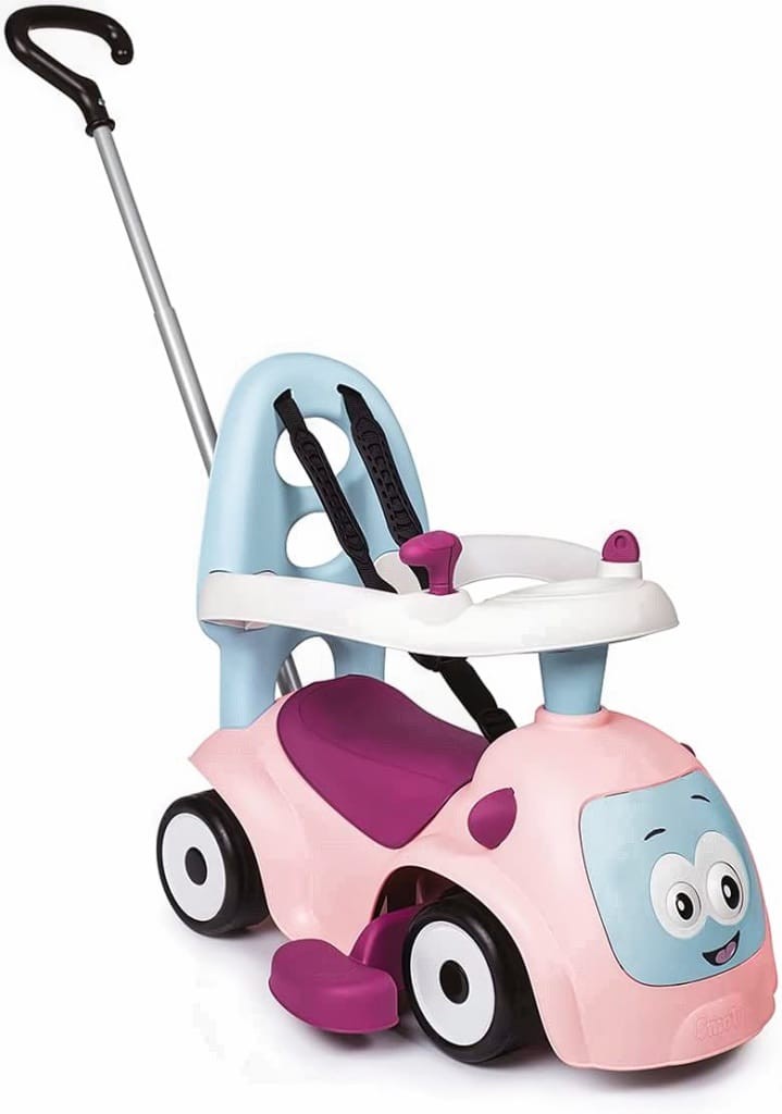 Porteur smoby leclerc outlet