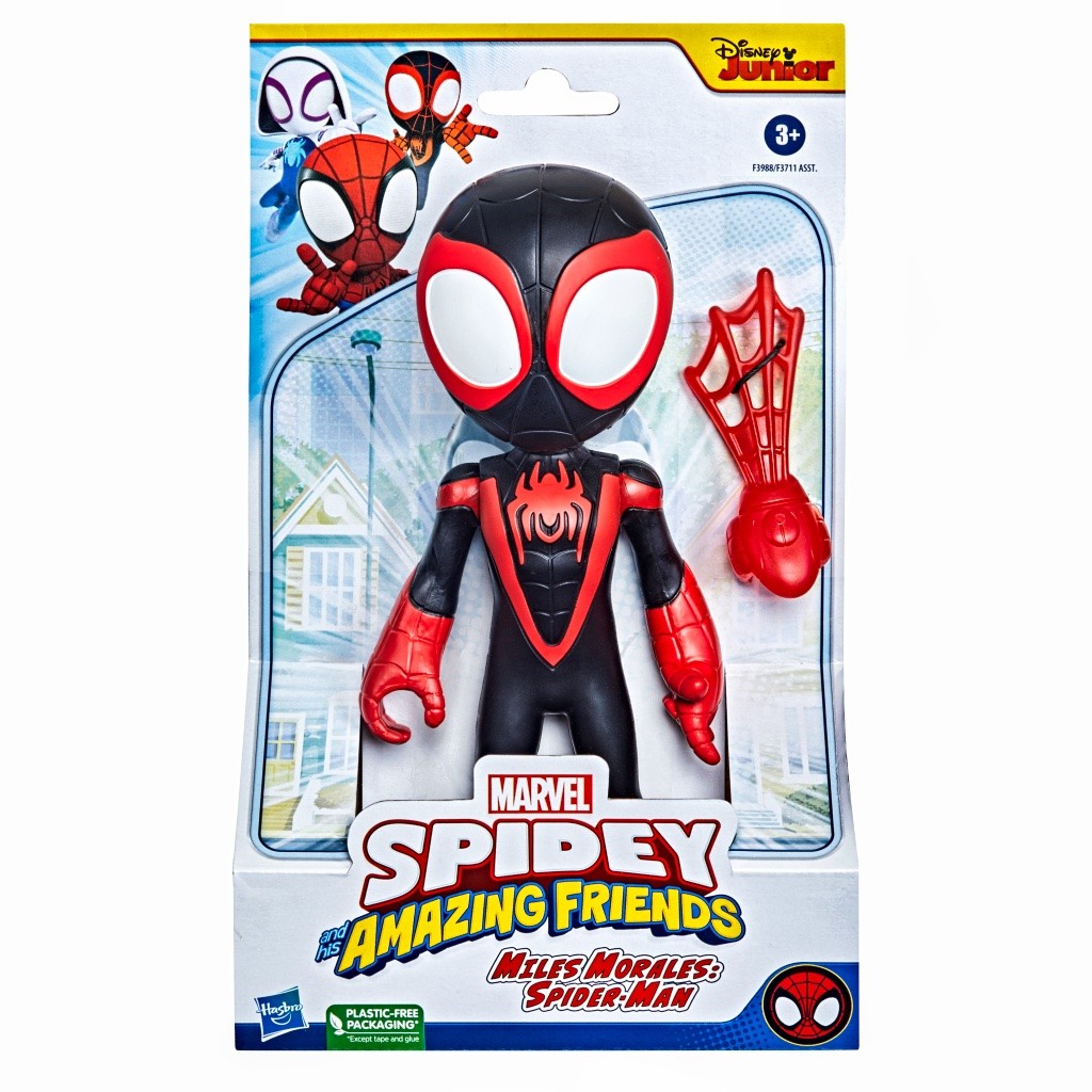 Spidey And Amazing Friends Figurine