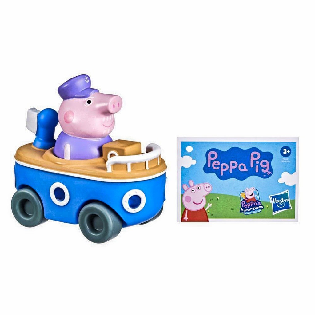 Peppa Pig Mini Vehicules