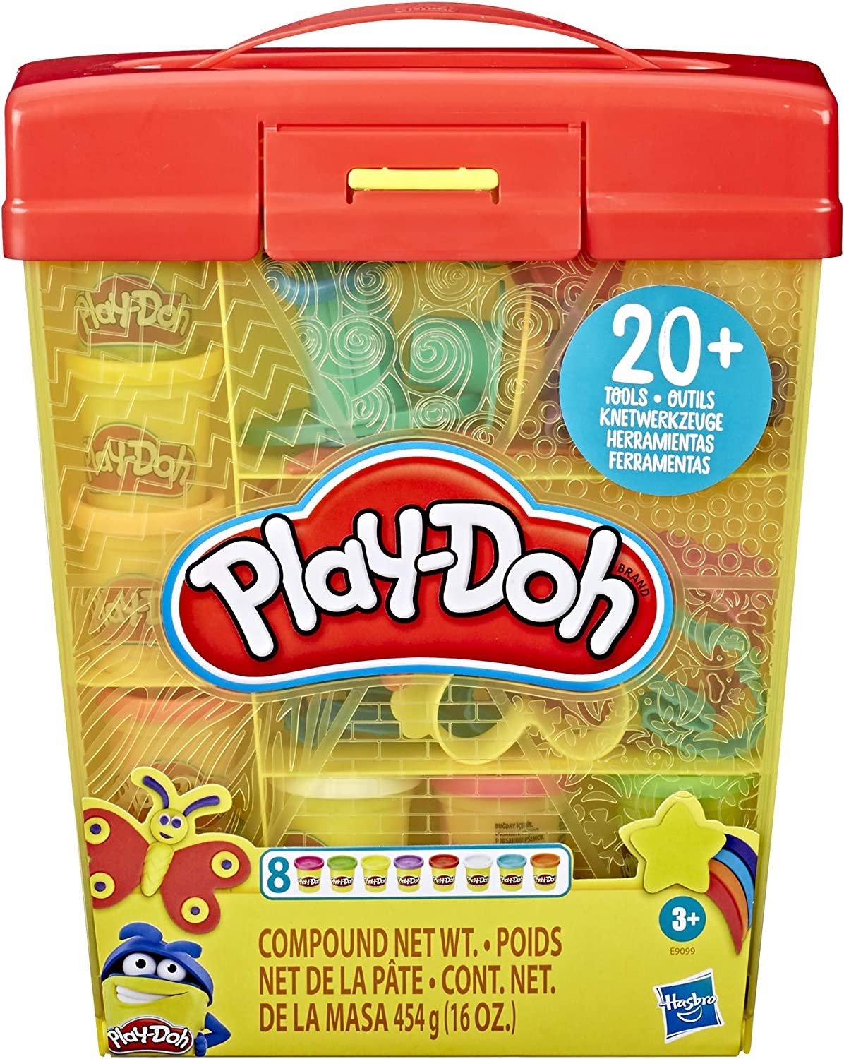 Play-Doh, Super Boite a Accessoires