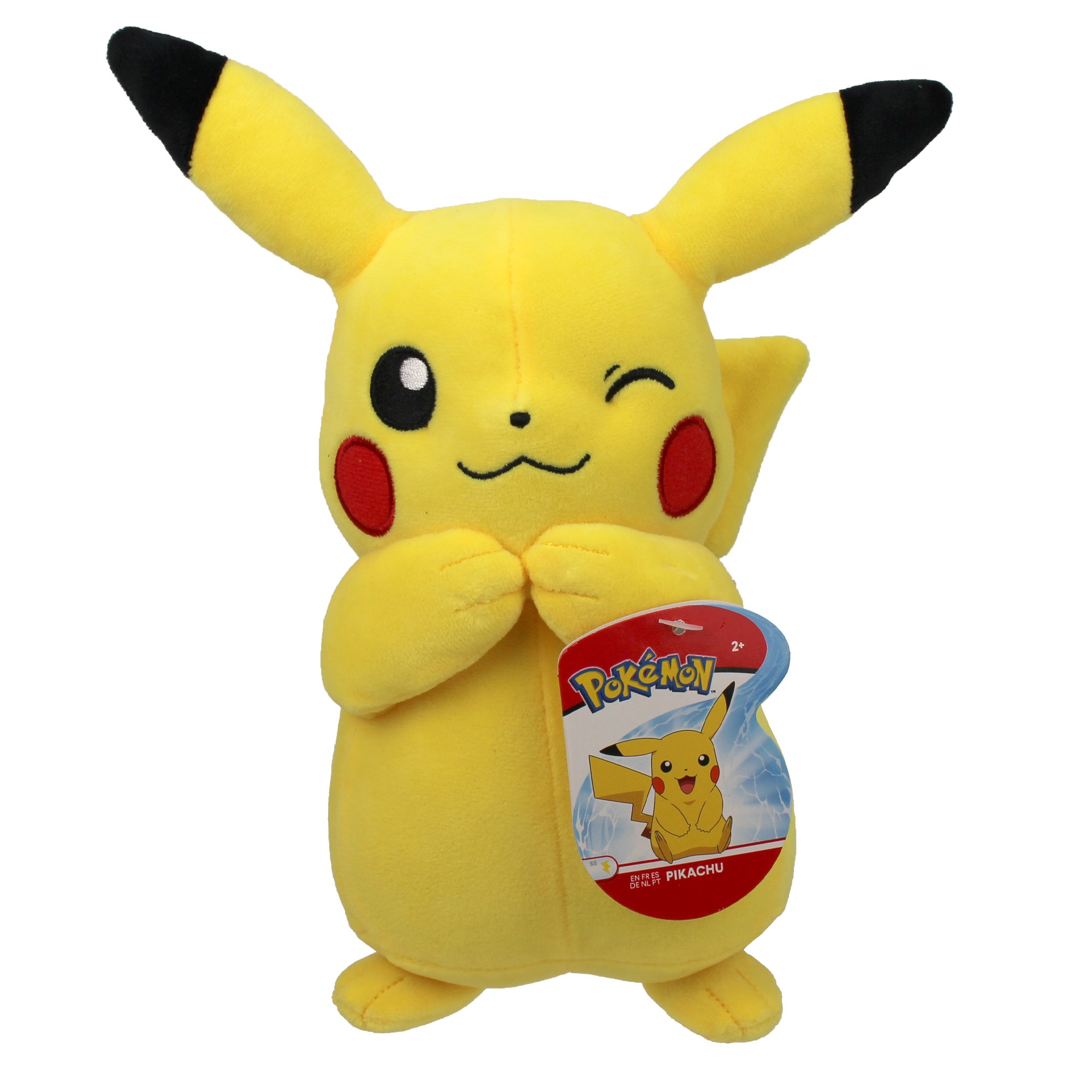 Universal - Peluche Pokémon 22 cm - Doudous - Rue du Commerce