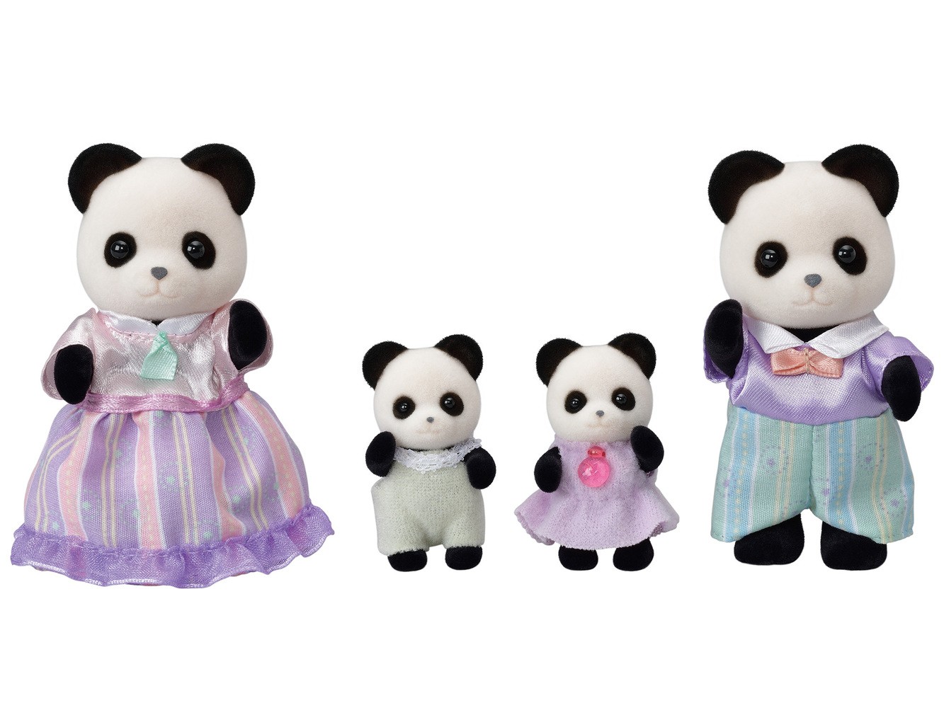 Sélection de jouets Sylvanian Families