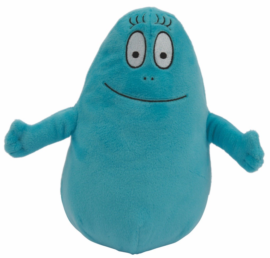 Barbapapa Peluche 20 cm