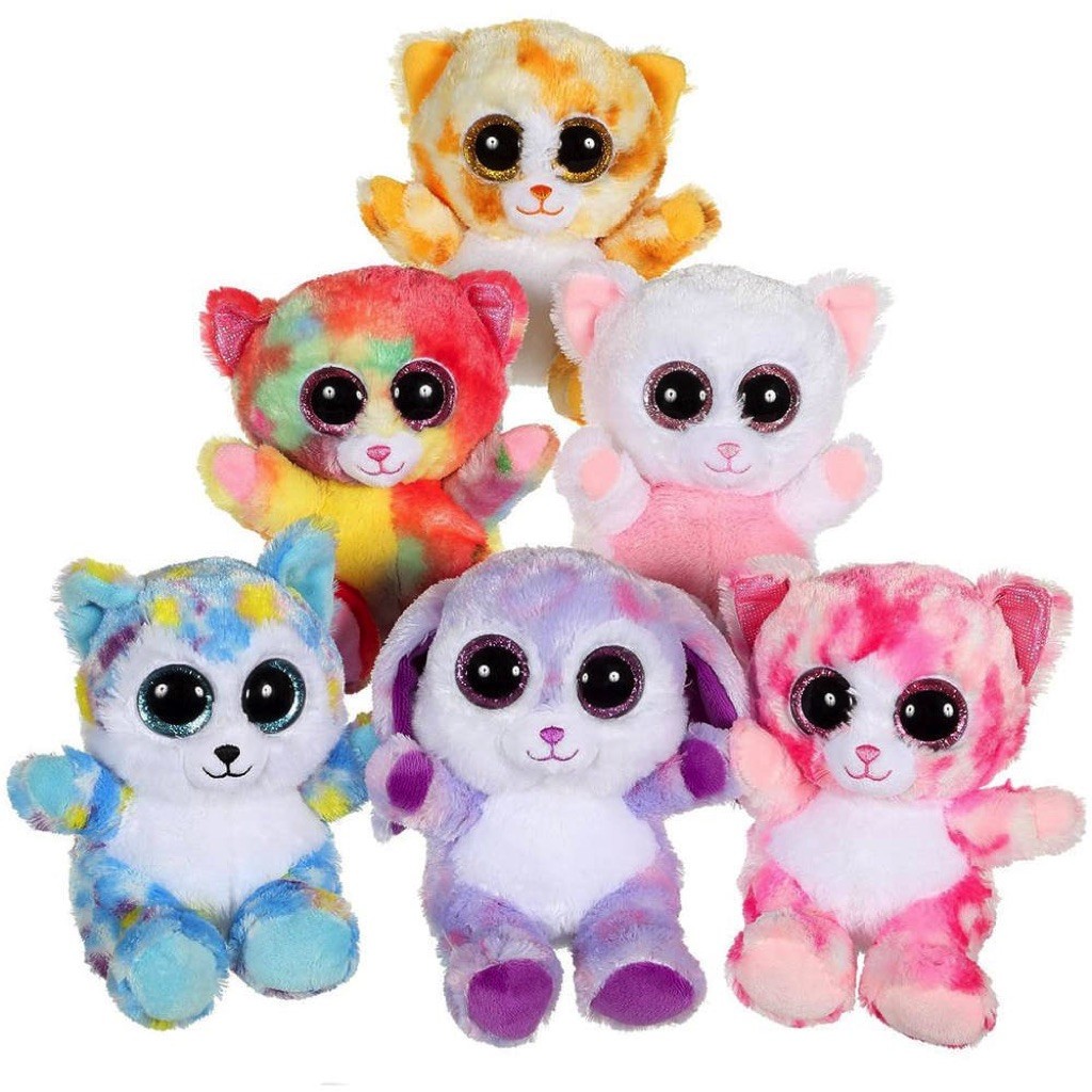 Peluche pets shop