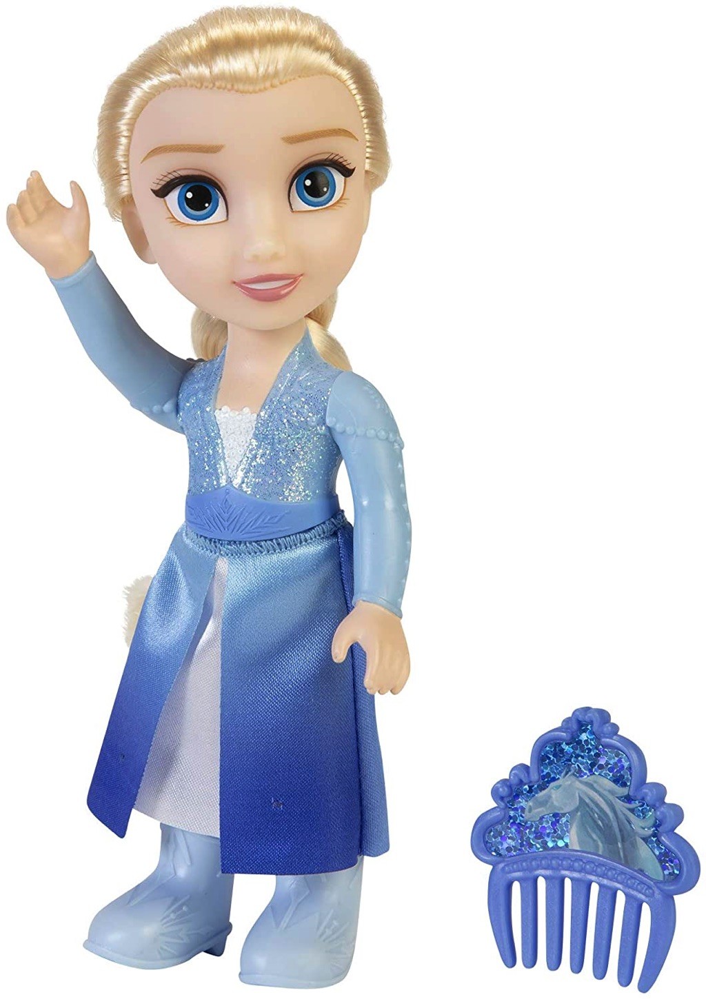 Jouets De Princesse Disney Lol Elsa Anna, Poupées De Bébé Dans L