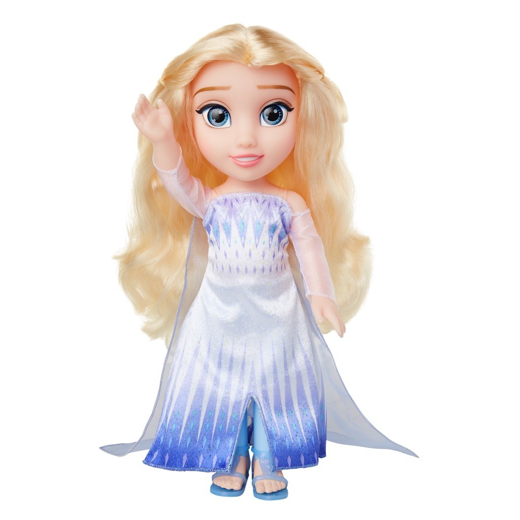 Poupée La reine des neiges 2 Elsa 38 cm - Poupée