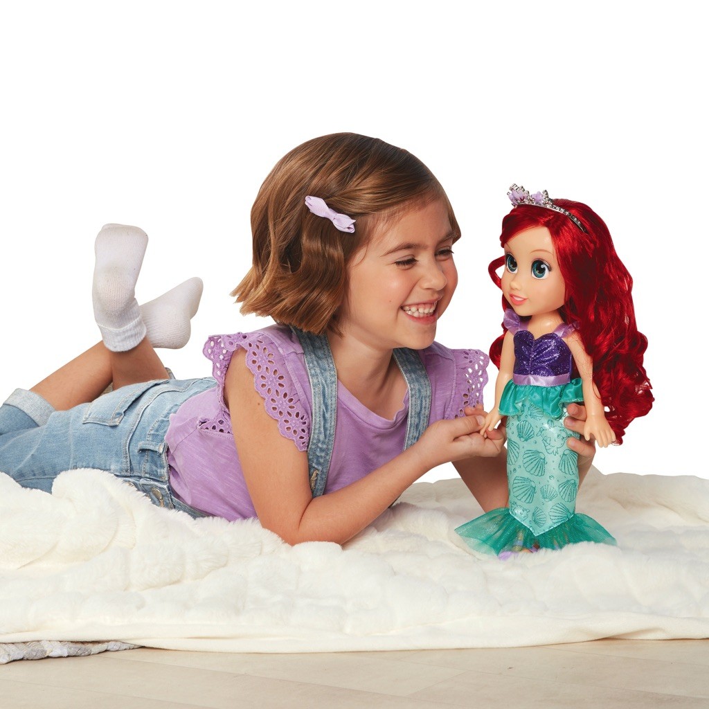 Disney Princesses Poupée 38 cm Ariel