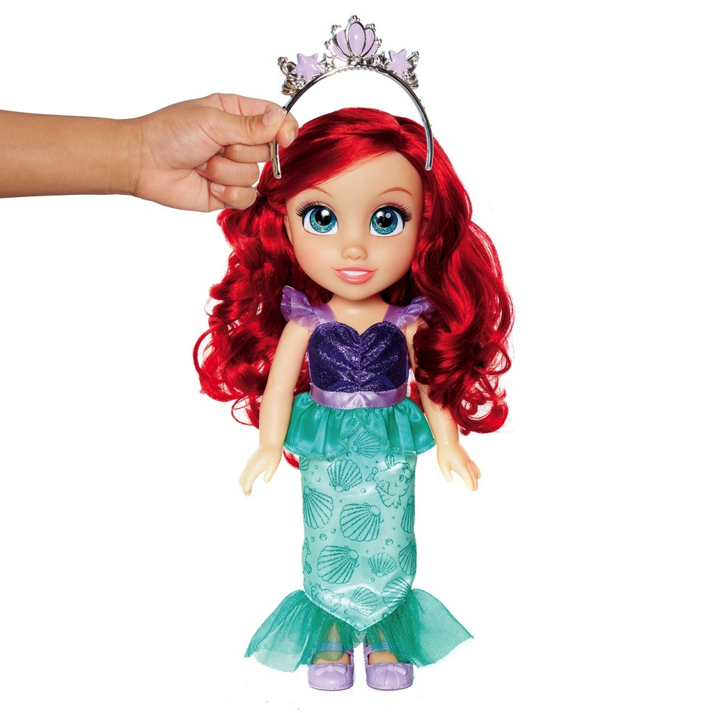 DISNEY PRINCESSES - POUPEE VAIANA 38 CM