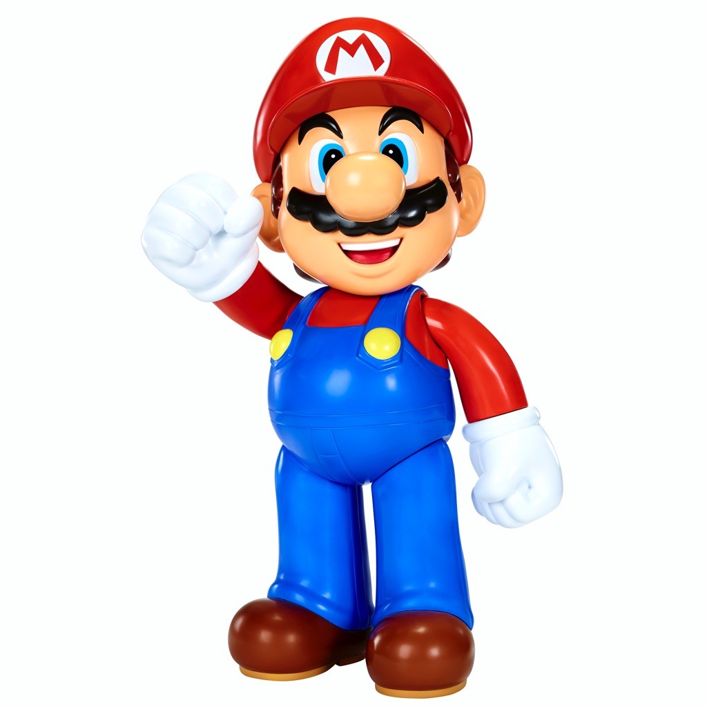 Figurine Mario 50 cm
