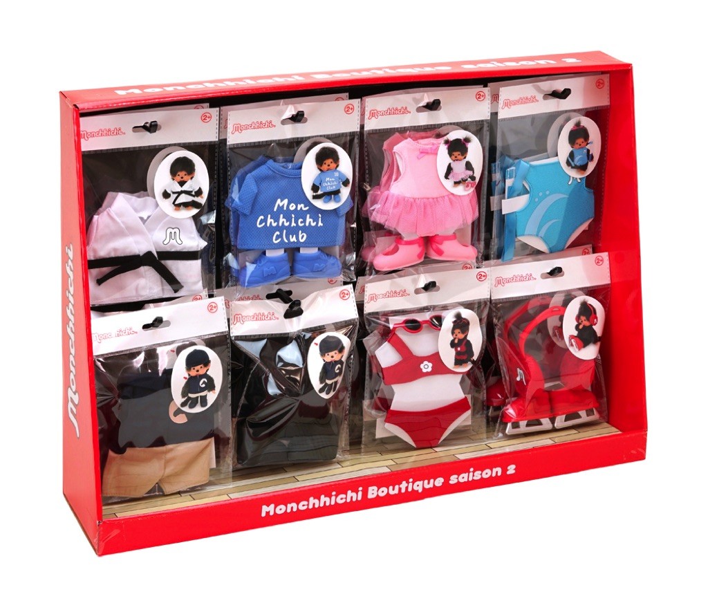 Monchhichi boutique outlet