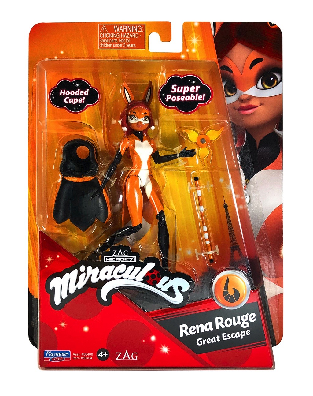 Mini poupée Miraculous 12 cm