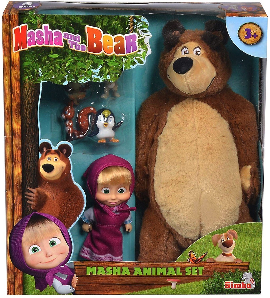 Masha et michka jouet store