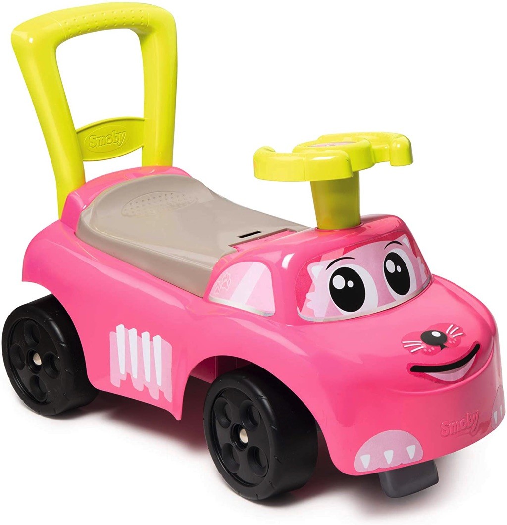 Porteur Auto Rose