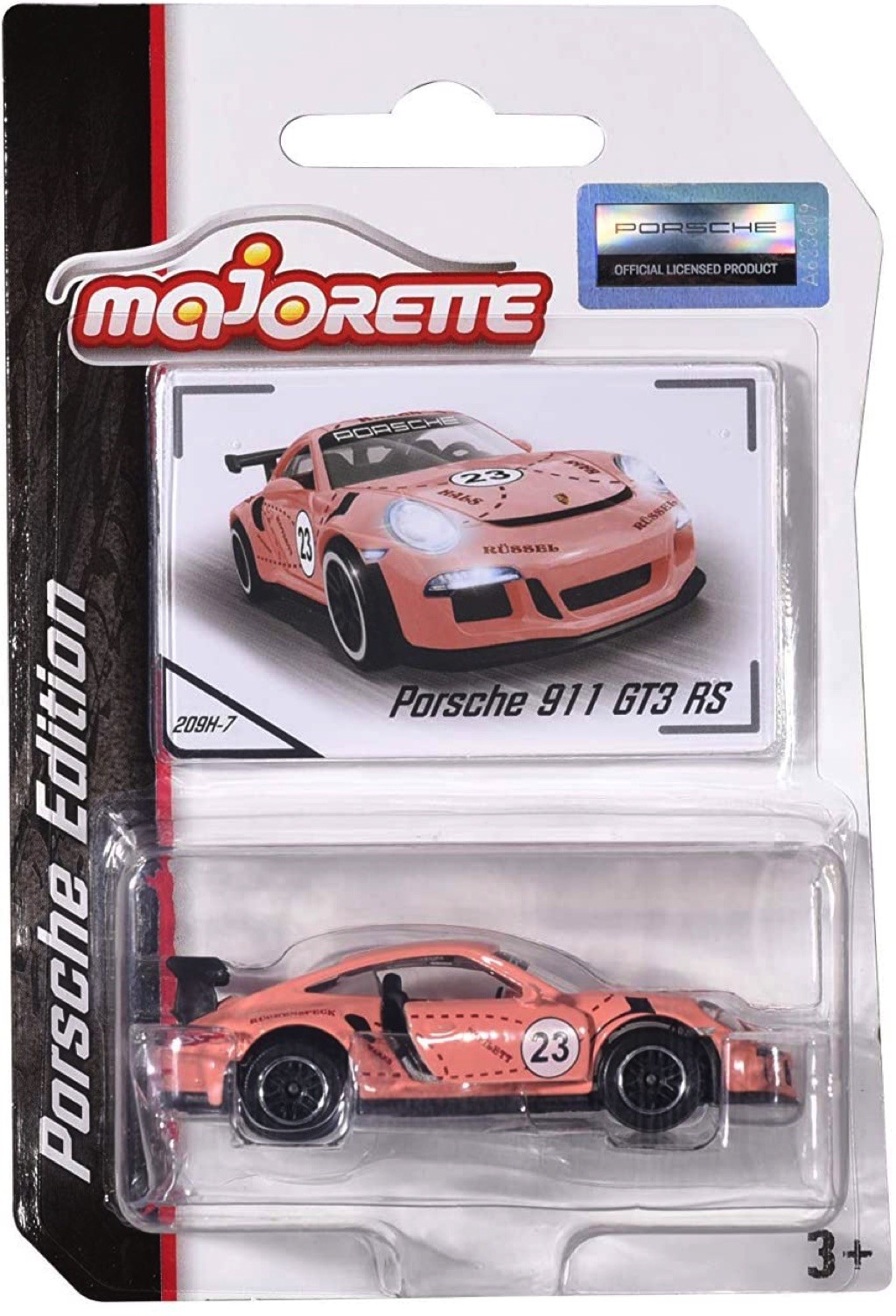 Voiture Majorette - Porsche