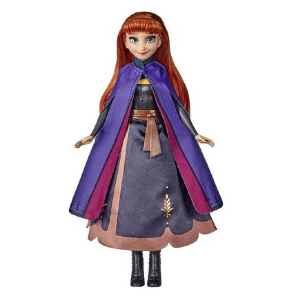 Poupeé la sale reine des neige